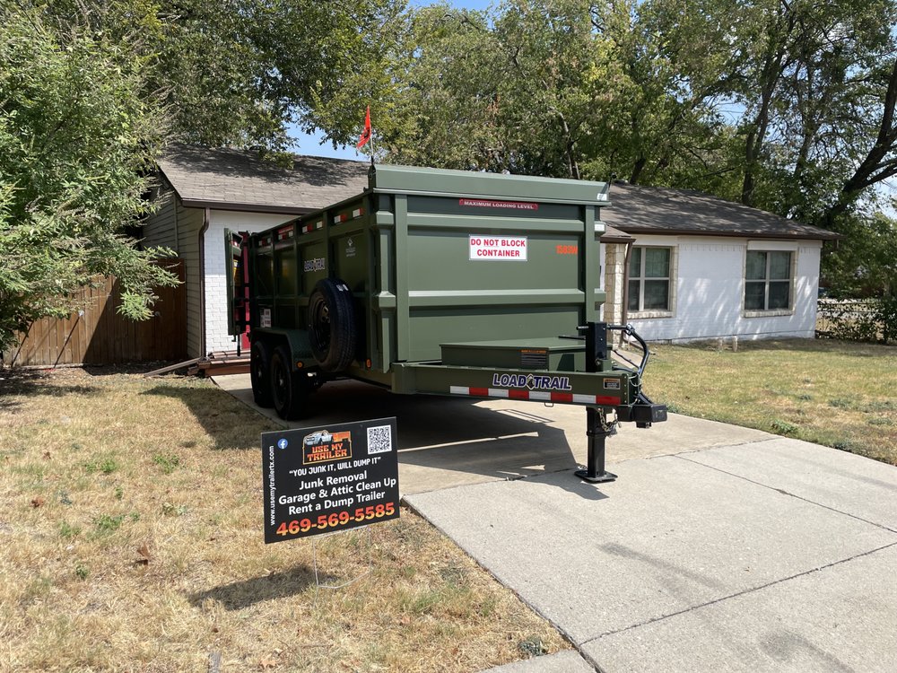 Use My Trailer