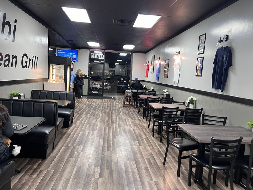 Habibi Mediterranian Grill