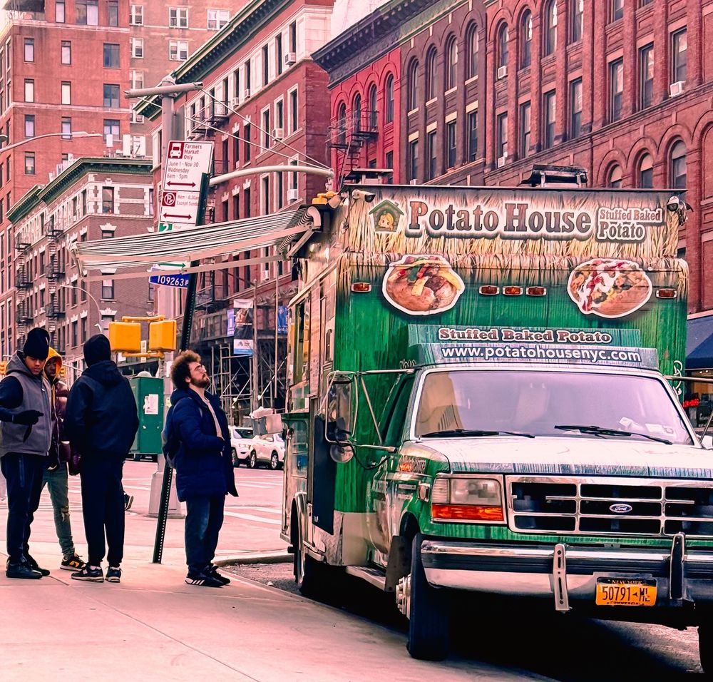Potato House Food Truck