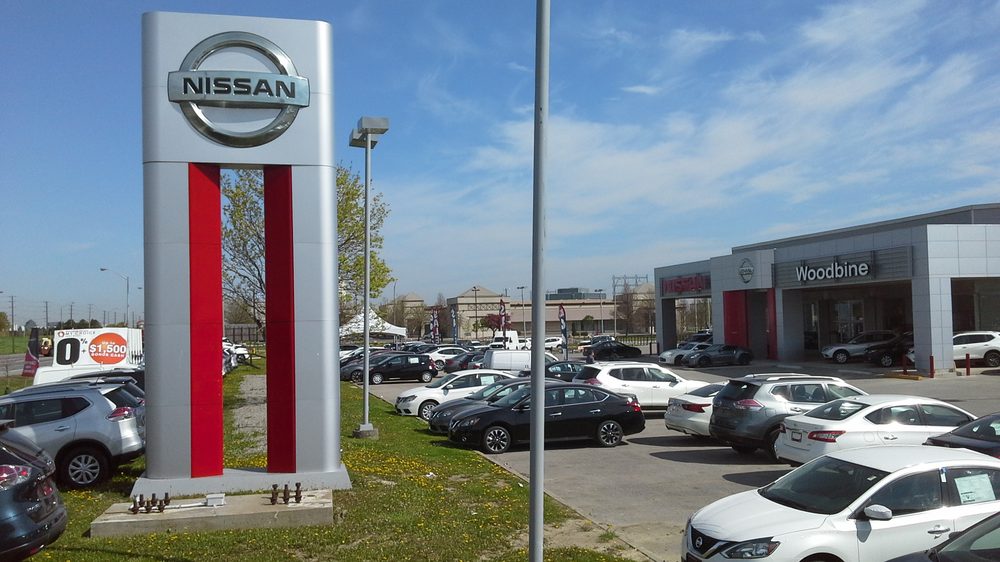 Woodbine Nissan