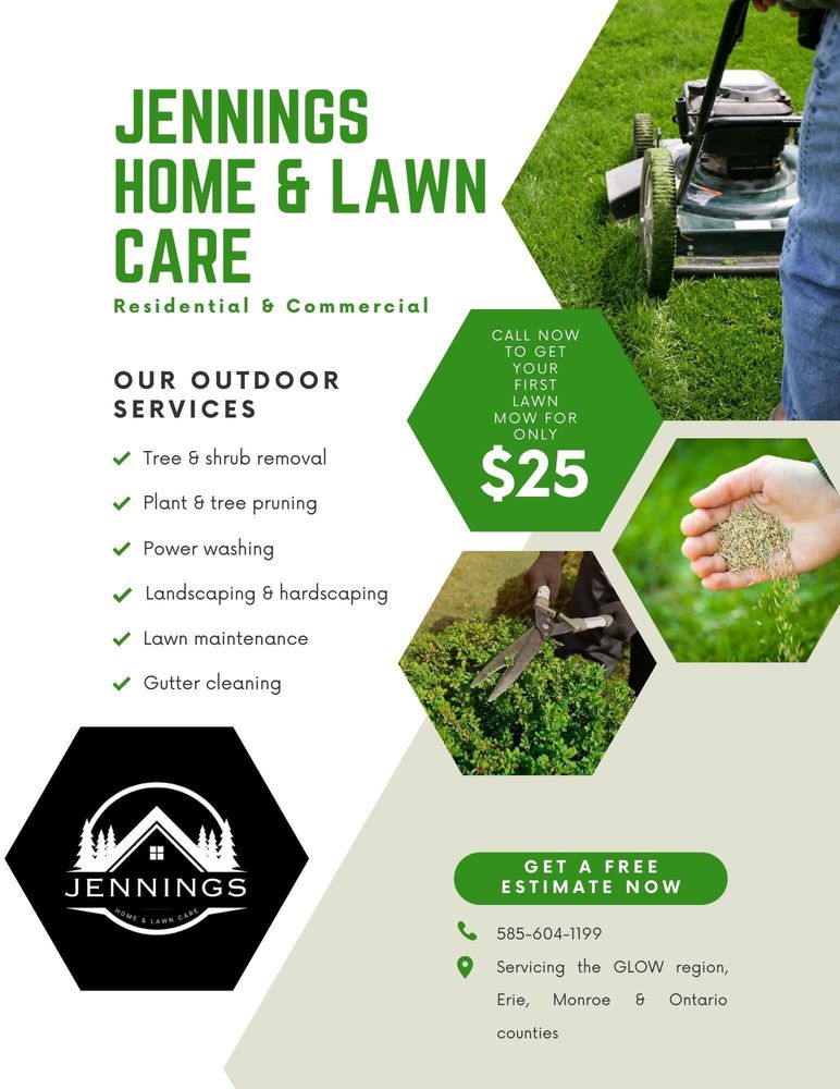 Jennings Home & Lawn Care