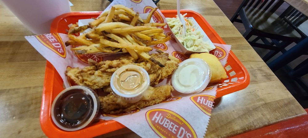 Hubee D's