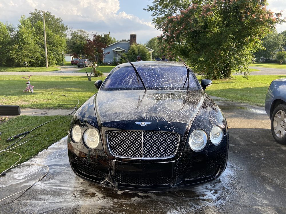 Buff & Shine Mobile Detailing