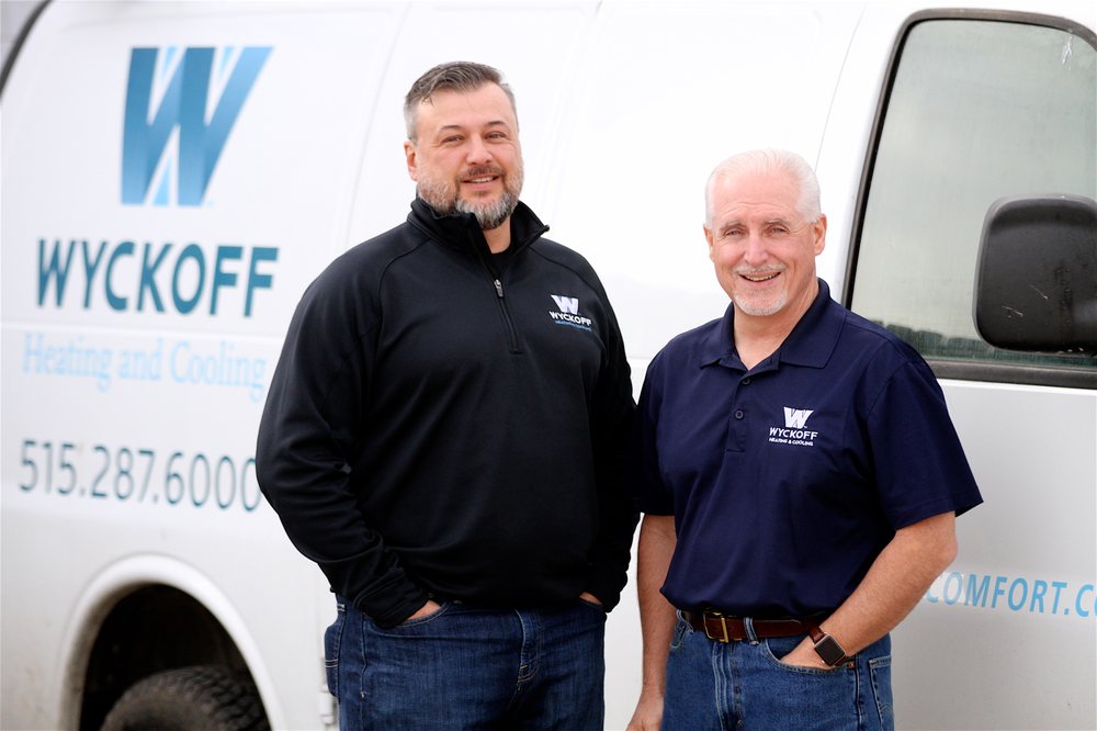image of business Wyckoff Heating & Cooling