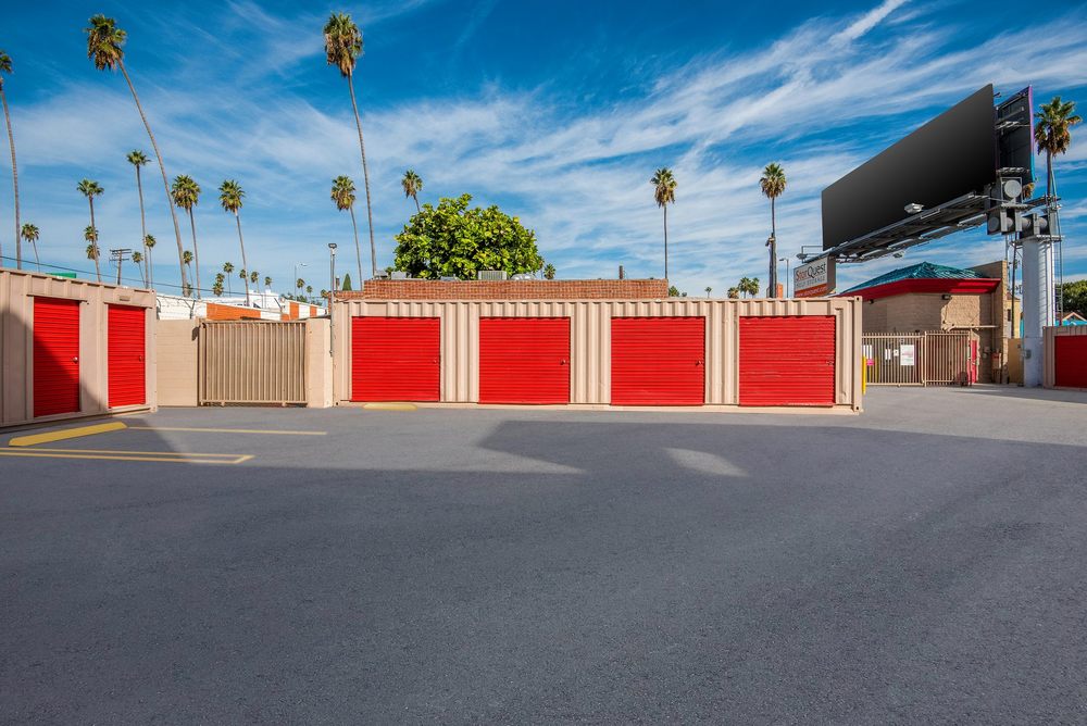 StorQuest Self Storage