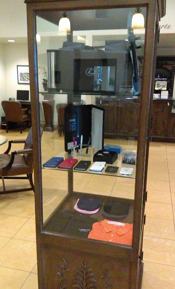 Cool lexus gadgets. Yelp