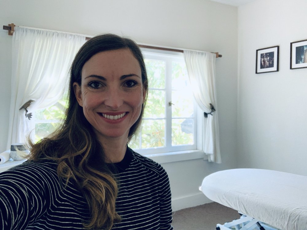 True Balance Rolfing with Aline Wachsmuth