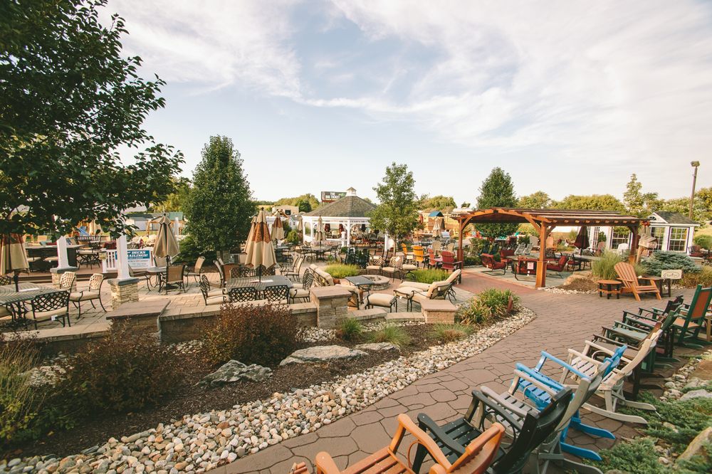Green Acres Outdoor Living Furniture Stores 3850 Newburg Rd, Easton, PA Phone Number Yelp