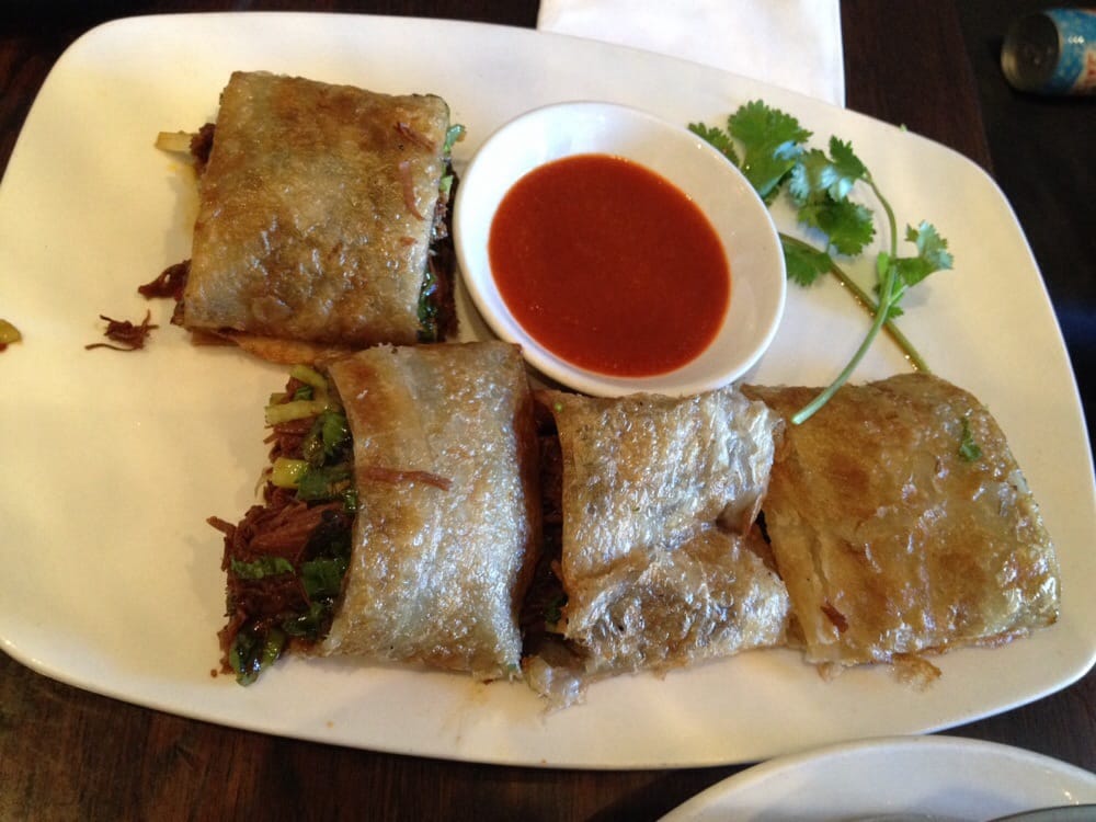 Beef Roll Yelp Photo Of Roc Sawtelle Los Angeles Ca United States Beef Roll