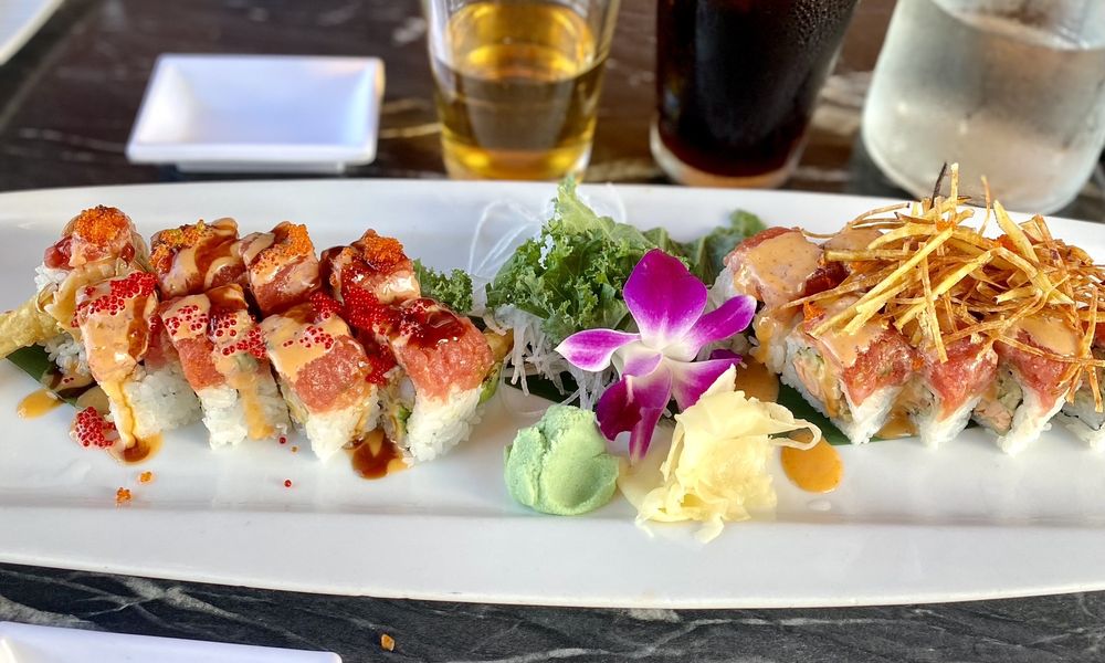 Hana Japanese Bistro