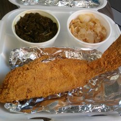 St. Augustine Fish Fry - Fish & Chips - 720 S 13th St, California