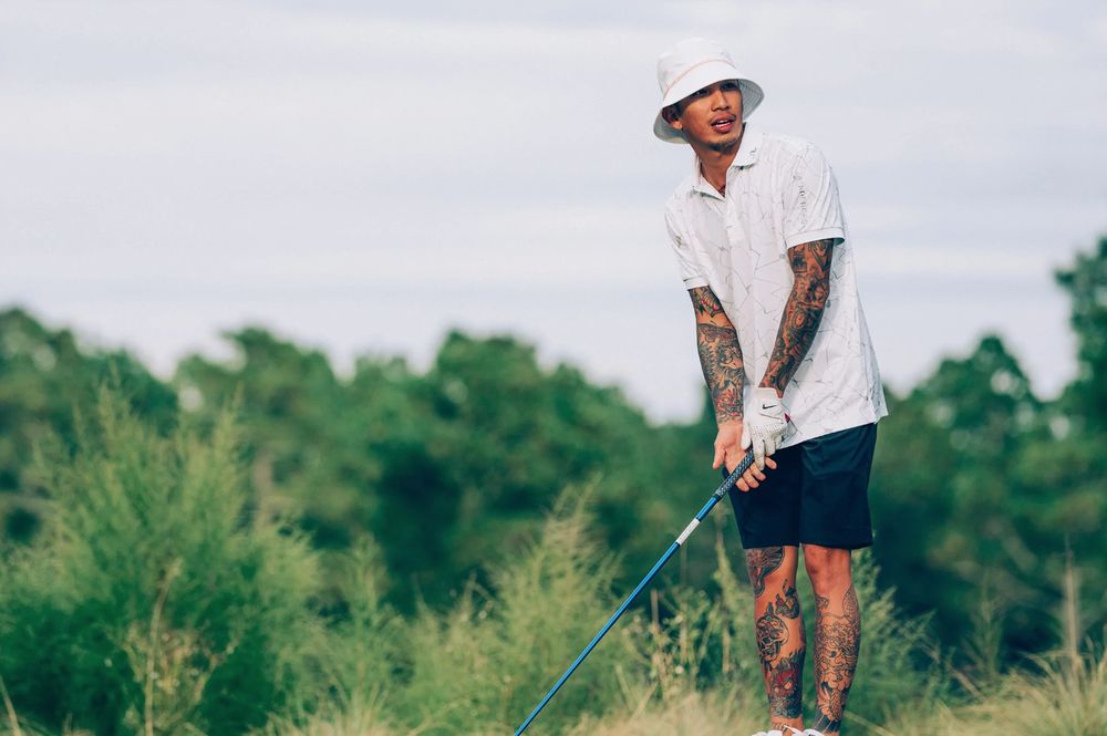 Golf Anything