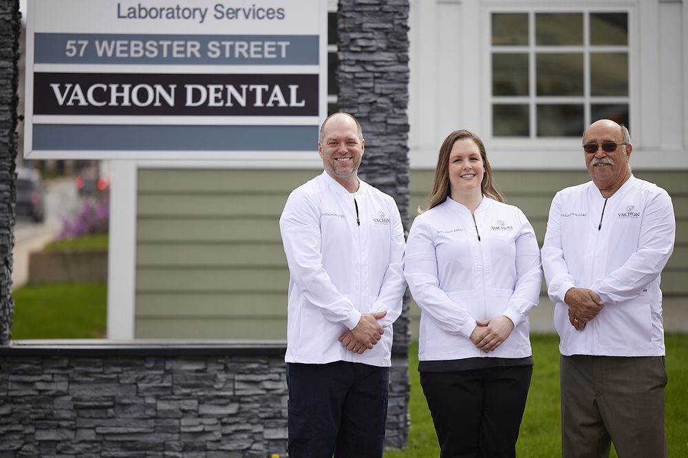 image of business Vachon Dental