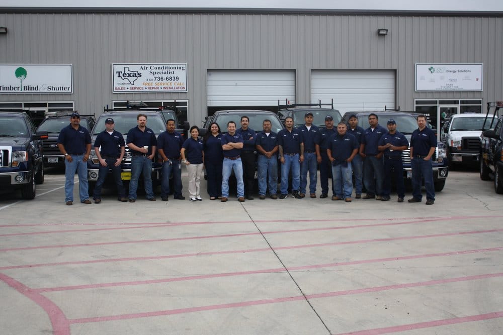 image of business Texas AC & Plumbing Specialist