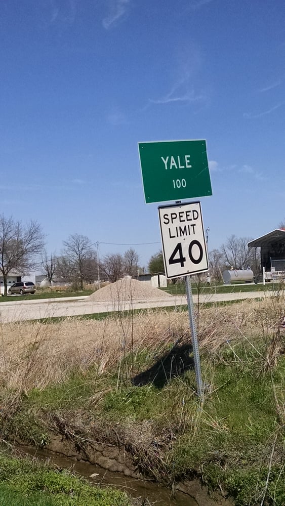 The Mug Tree Landmarks & Historical Buildings Yale, IL Yelp