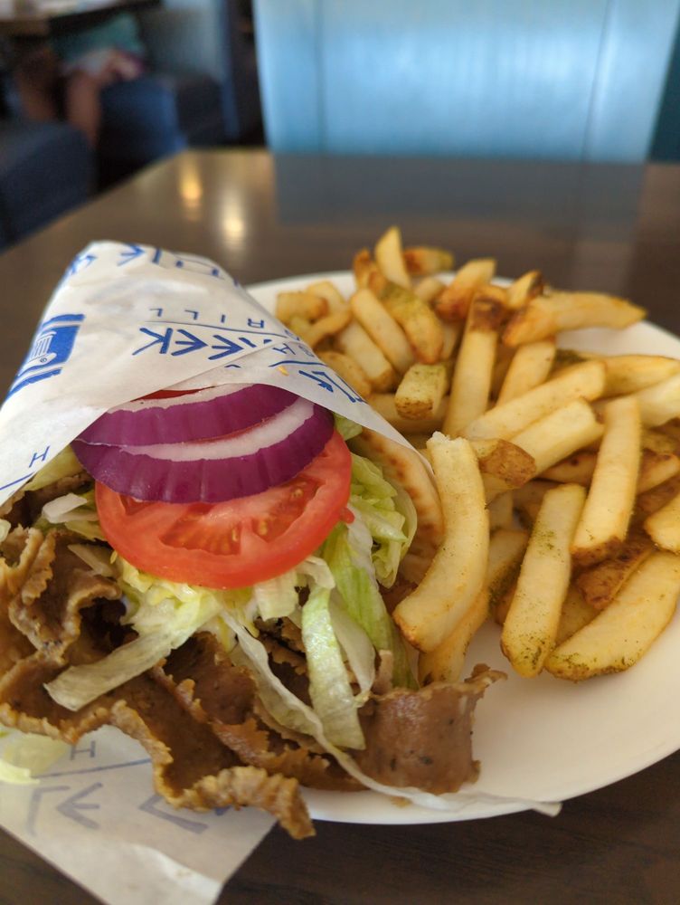 Little Greek Fresh Grill