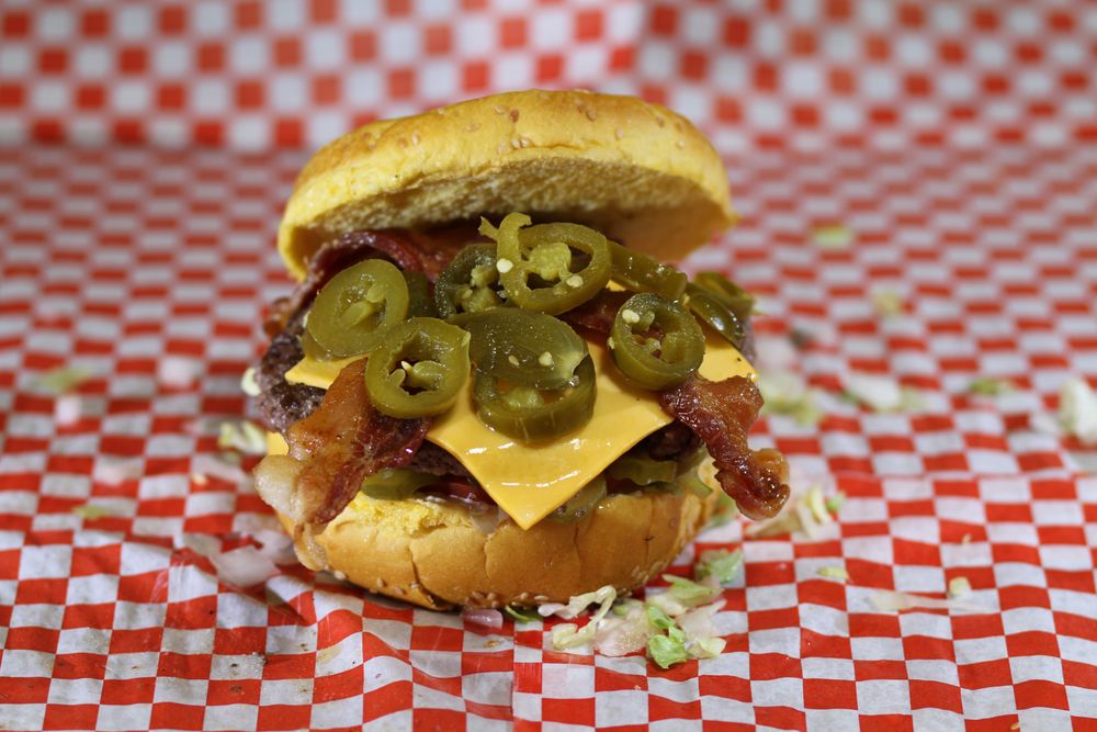 Hippo Burger