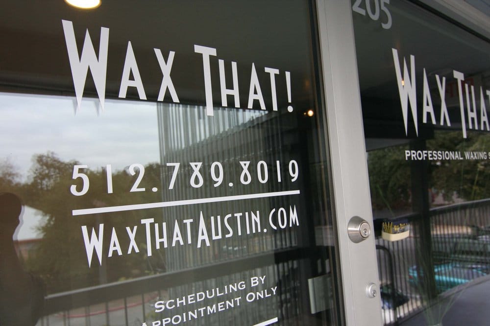 Wax That! 10 Photos & 153 Reviews Waxing 2900 S Congress Ave