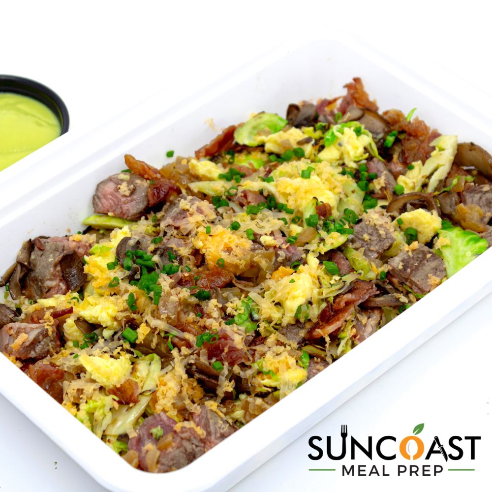 SunCoast Meal Prep