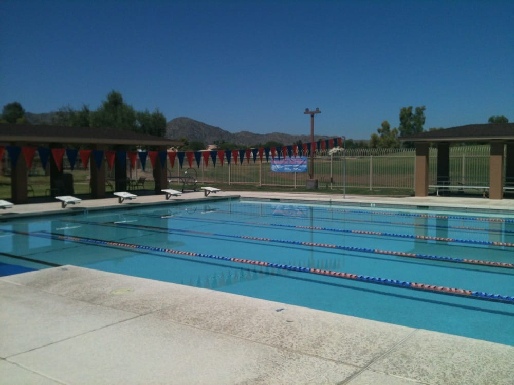 Ahwatukee Community Center Community Centers 4700 E Warner Rd