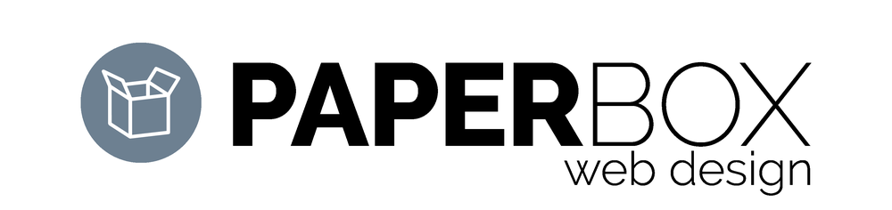 Paper Box Web Design