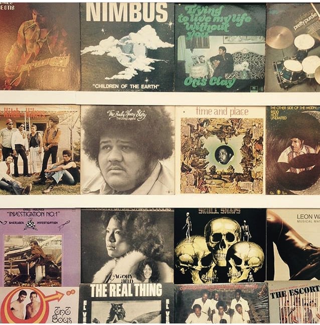 Cosmos Records