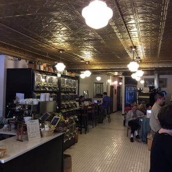 D Amico Coffee 33 Photos 117 Reviews Roasteries 309 Photo Of D Amico Coffee Brooklyn Ny United States Pressed Tin