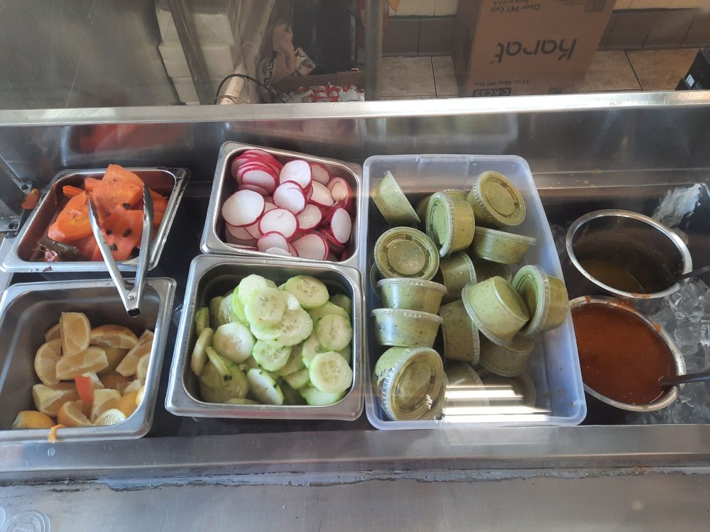 Tacos Marline