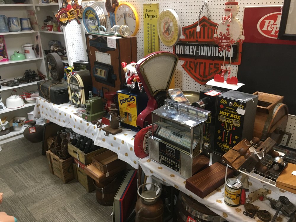 Lost in Time Antique Mall