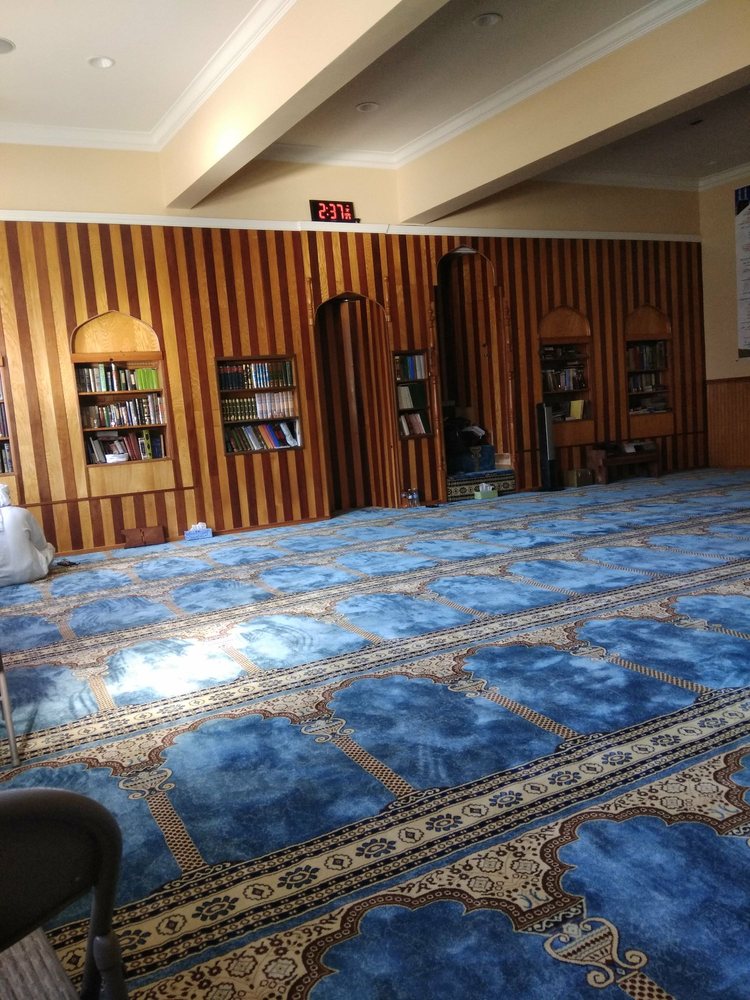 Islamic Center of San Francisco 40 Photos Mosques 400 Crescent