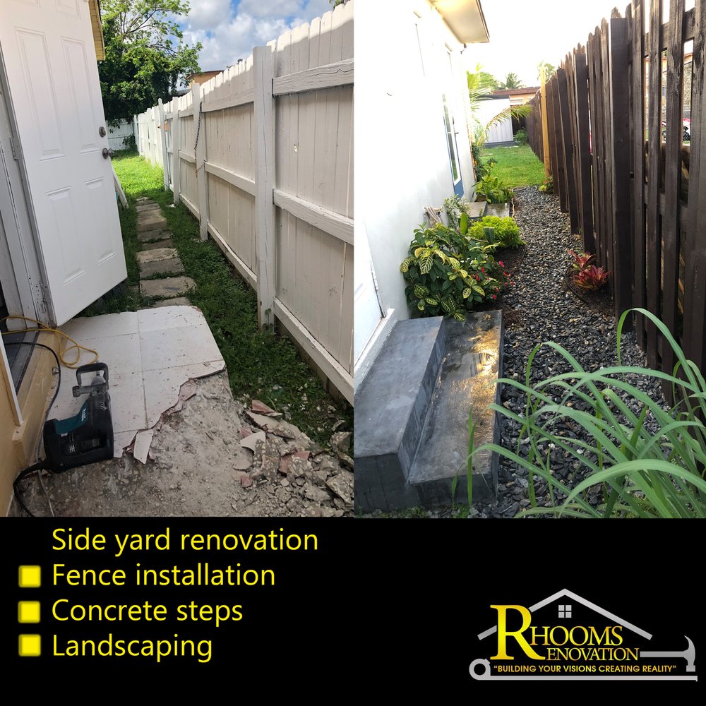 Rhooms Renovation