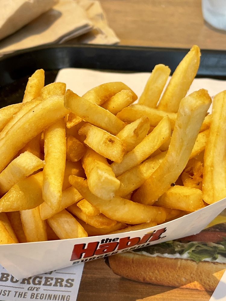 The Habit Burger Grill