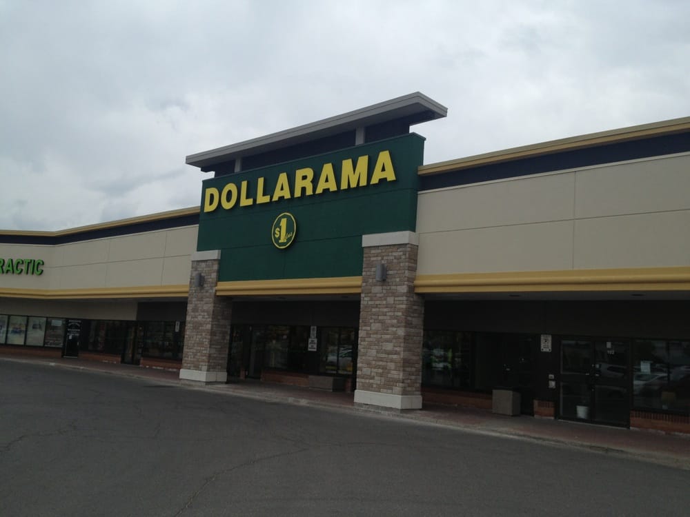 Dollarama Discount Store 1620 Orleans Boulevard, Orléans, ON, Canada Last Updated January