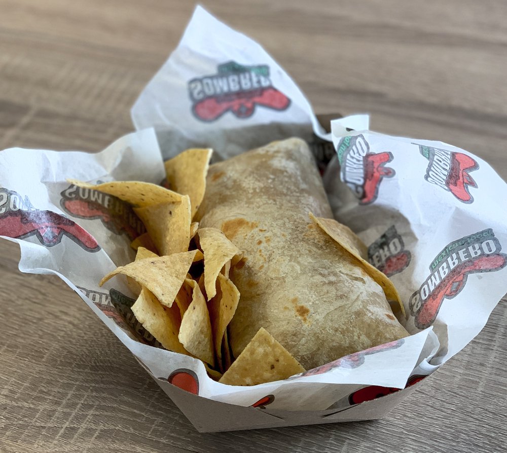Sombrero Mexican Food Sombrero Mexican Food