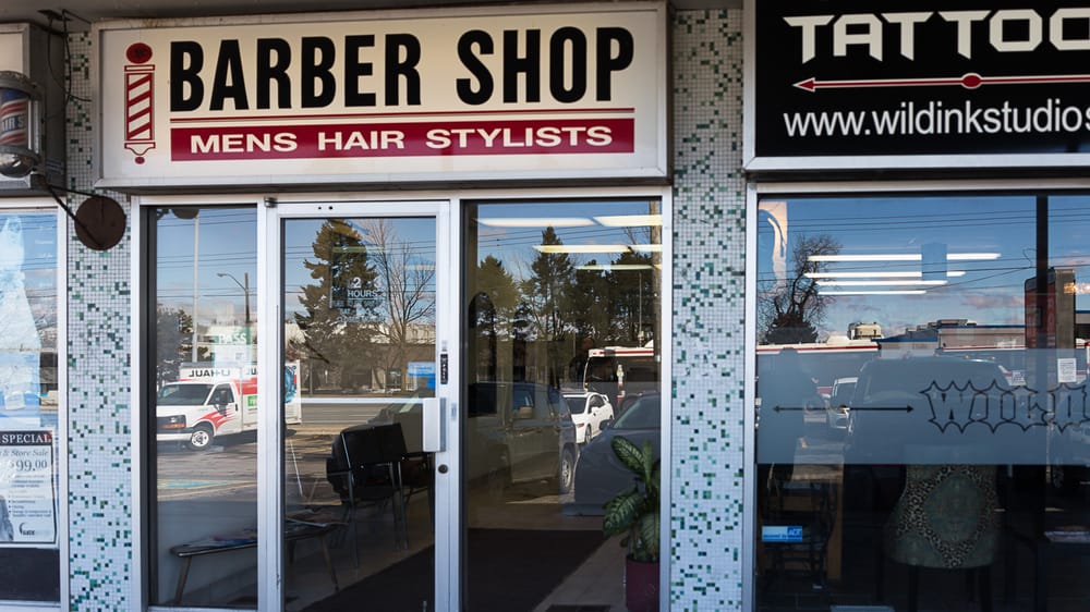 Michele Barber Shop