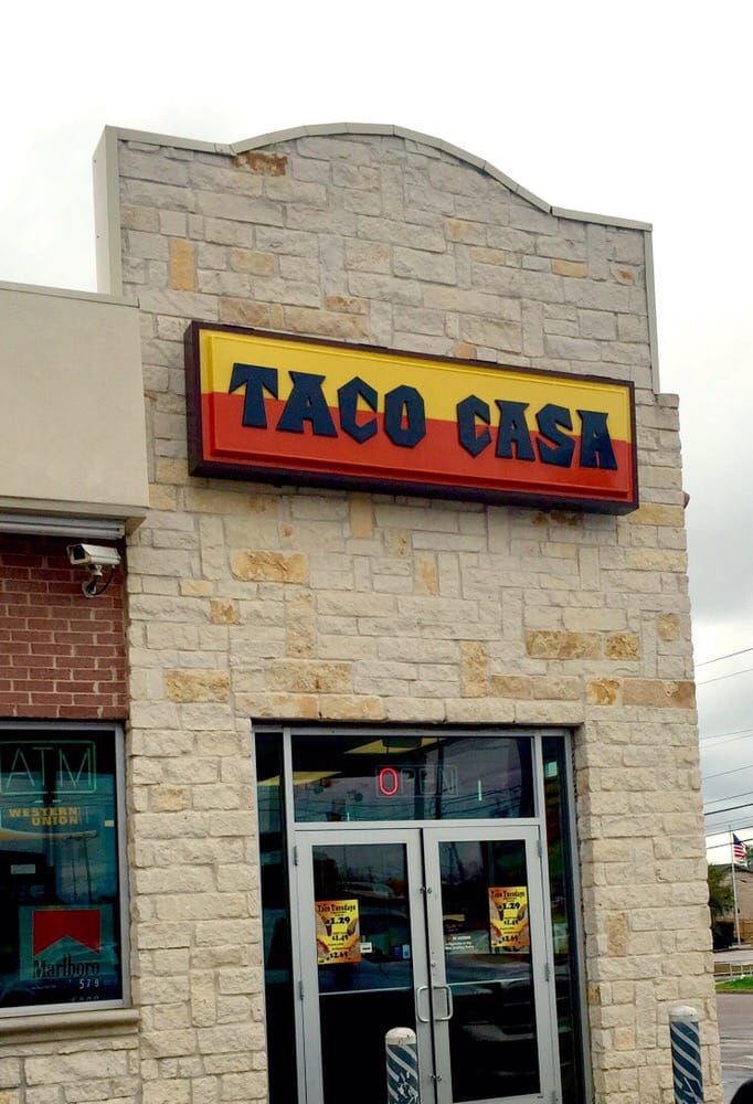 Taco Casa Restaurant