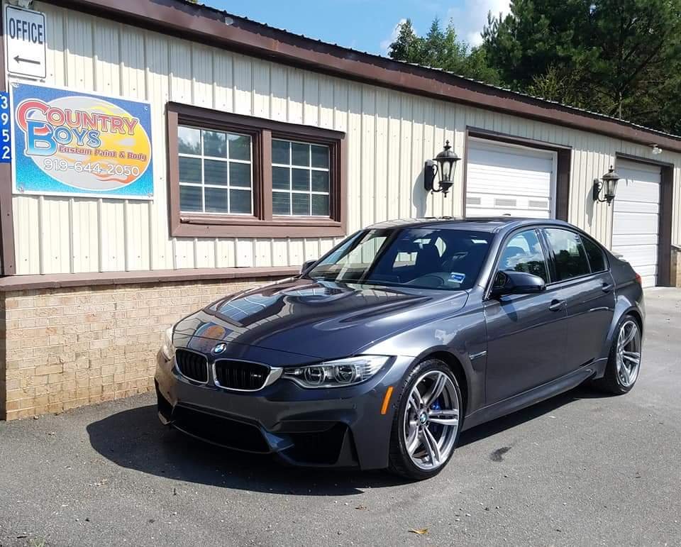 Country Boys Custom Paint and Body