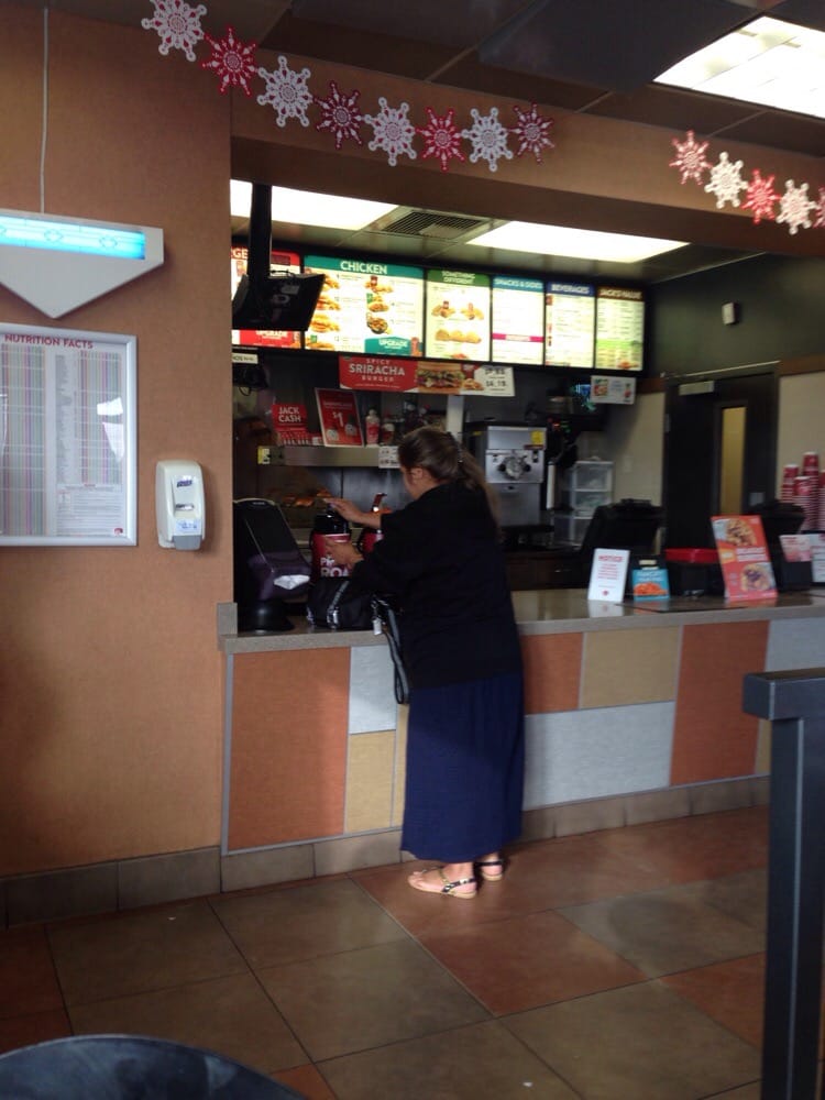Jack in the Box 12 Reviews Fast Food 19487 Hwy 65, Bakersfield