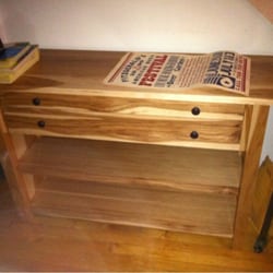 Whitacre S Furniture 704 Broadway St Hudson Photo Of Whitacre S Furniture Hudson Il United States Hickory Hall Table
