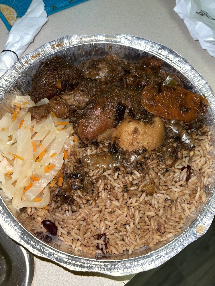 Happy Feet Caribbean Cuisine