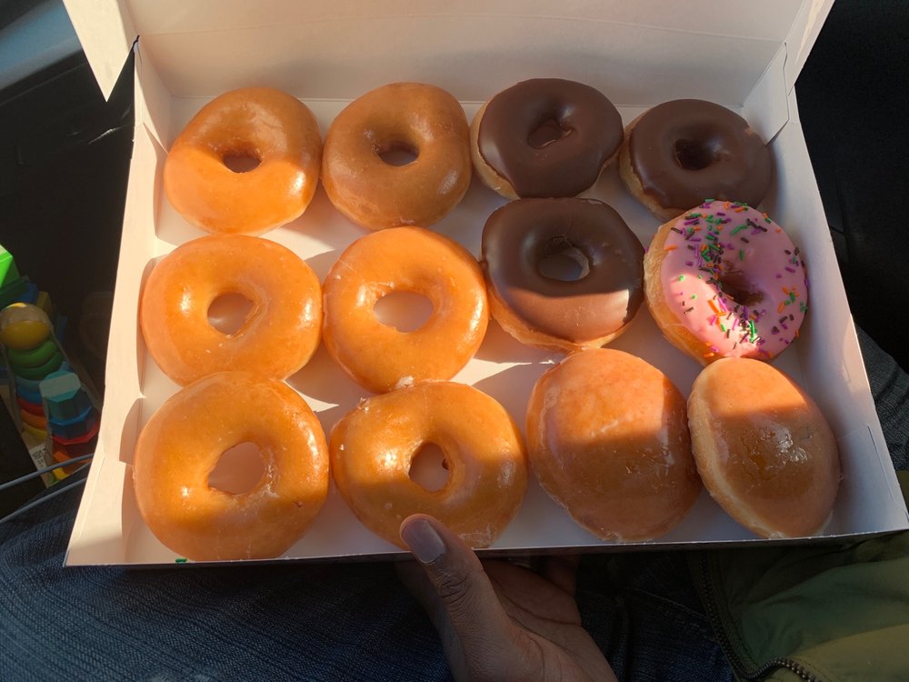 Krispy Kreme