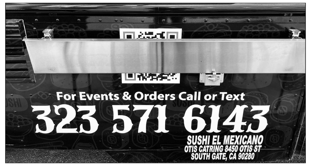 Sushi El Mexicano