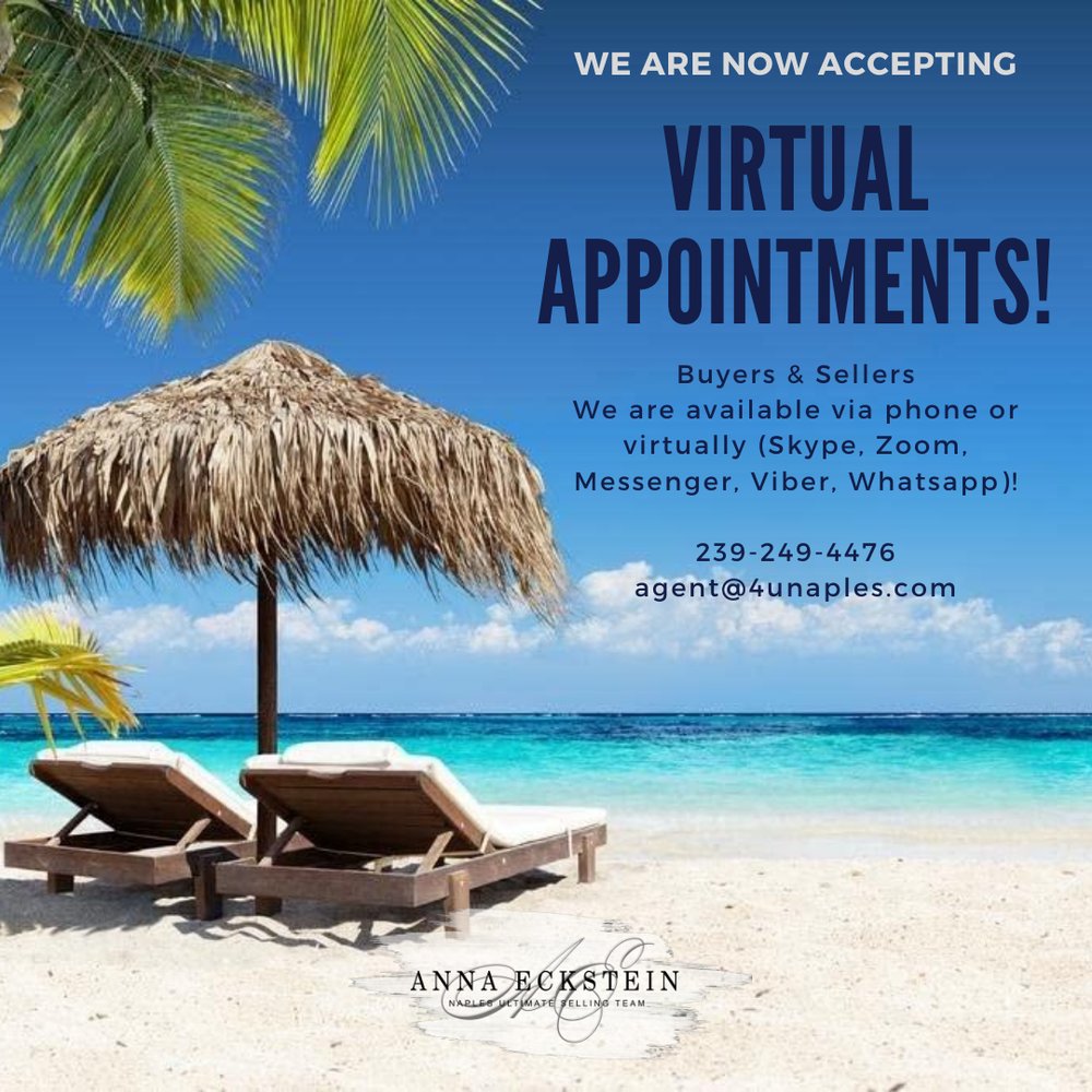 Anna Eckstein Realtor - MVP Realty