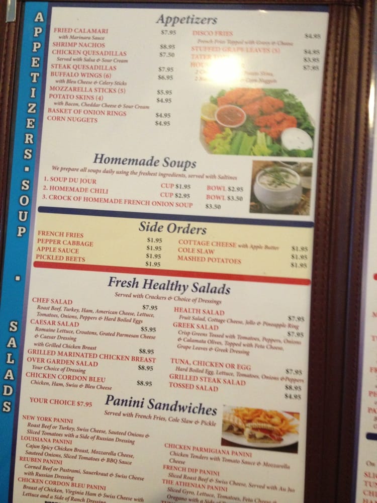 The Chambersburg Family Diner