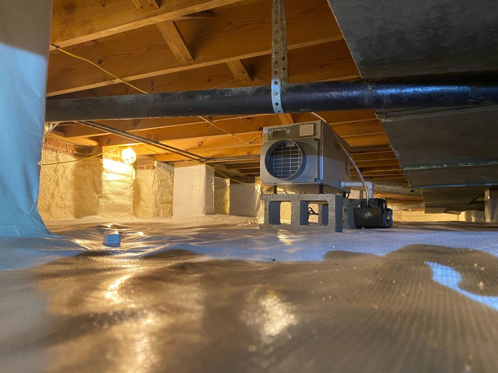 Crawl Space Brothers