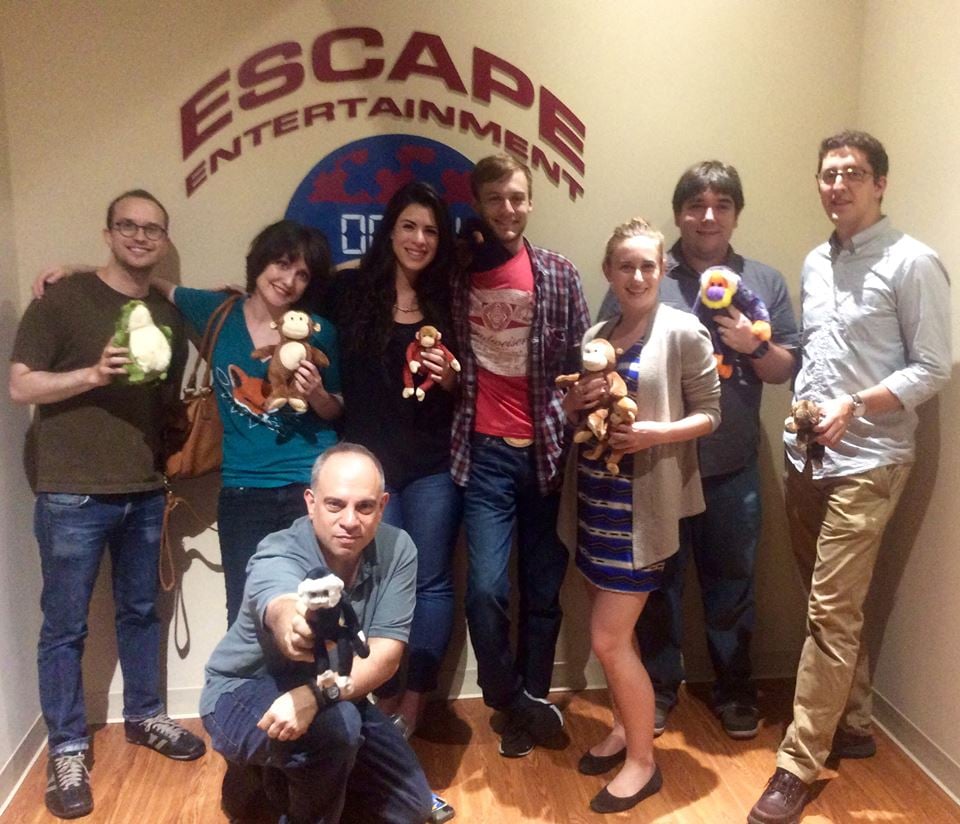 Cortney H.'s Review of Escape Entertainment - New York (5/5) on Yelp