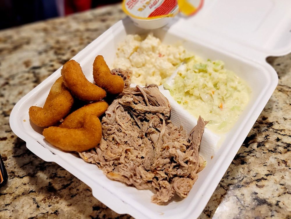 Smithfield's Chicken 'N Bar-B-Q