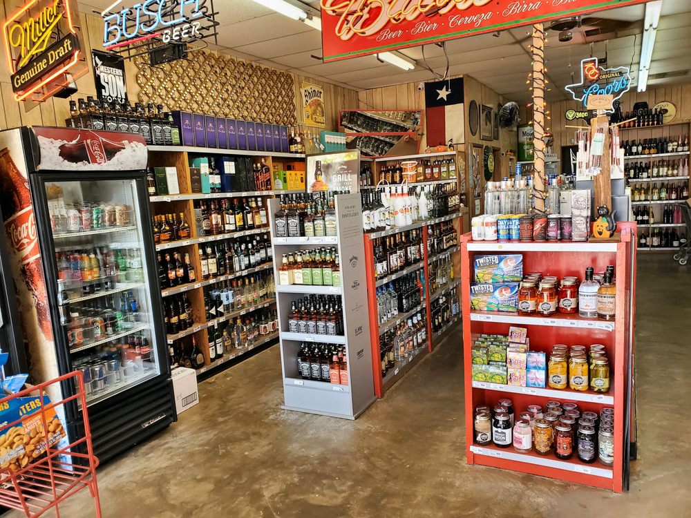 Zips Liquor