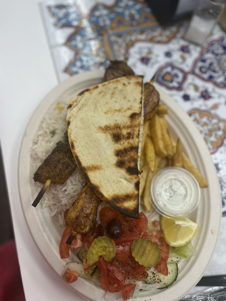 Mustafa's Place - Spencer