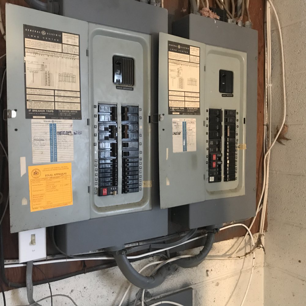 JM & Sons Electrical Services